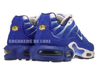 Nike Air Max Plus TN 1 Game Royal/White-Midnight Navy