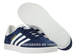 BB5478 adidas Gazelle Collegiate Navy/White/Ice Blue