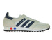 B37829 adidas LA Trainer Crystal White/Collegiate Navy/Clear Brown