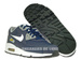 652980-400 Nike Air Max 90 Leather Obsidian/White-Wolf Grey-Gold Loden