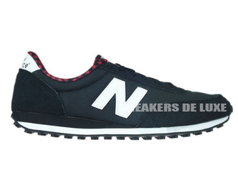 New Balance WL410DSC Black/White