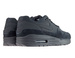 Nike Air Max 1 319986-045 Black/Black-Black-White