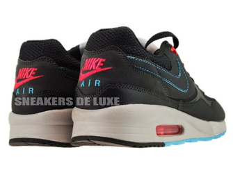 Nike Air Max Light Dark Shadow/Teal–Pink 315827-037