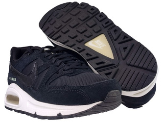 Nike Air Max Command 397690-023 Black/Black-White-Oatmeal