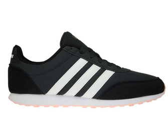 DB0432 adidas V Racer 2.0 NEO Carbon Core Black Haze Coral