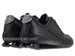 316317-091 Nike Shox Rivalry Black/Black-Dark Grey