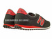 New Balance U410CPB Black / Red