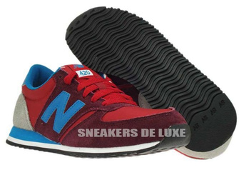 U420SRB New Balance Red / Blue