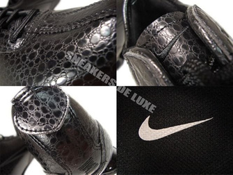 316317-031 Nike Shox Rivalry Black/Black-Black