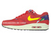 528898-602 Nike Air Max 1 Print "Aloha Pack"