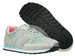 New Balance WL373GT Grey / Turquoise