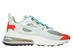 Nike Air Max 270 React AO4971-200 Light Beige ChalkPlatinum Tint