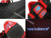 New Balance U410KRB 410 Black/Red