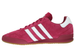 BY9773 adidas Jeans Super Mystery Ruby/Ftwr White/Gold Metallic