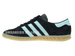 S74833 adidas Hamburg Black/Blush Blue/Vintage White