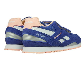 Reebok GL 3000 2V SP BS7223 Lilac/Peach/White/Silver