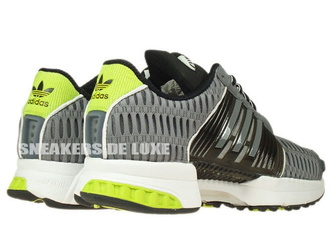 Q34261 adidas ClimaCool RU Lead/Electric/Black