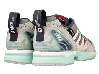 adidas ZX 9000 FY5172 National Park Foundation "Glacier Park" 