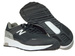 New Balance MD1500FG Black/Grey