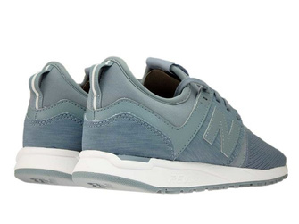 New Balance WRL247SQ Slate with White