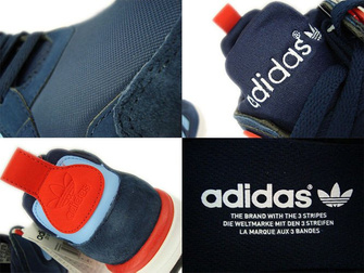 M21227 adidas ZX 5000 RSPN Collegiate Navy/Columbia Blue/Poppy