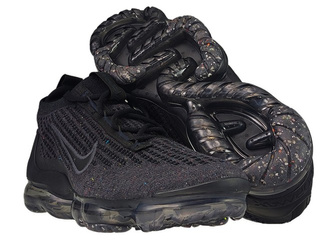 Nike Air VaporMax 2021 Flyknit DB1550-001 Black/Black-Black-Anthracite