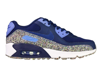 Nike Air Max 90 SE CQ9909-400 Midnight Navy/Game Royal