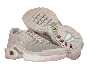 718071-600 Nike Air Max Plus TN 1 Barely Rose/White