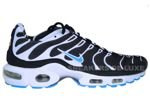 Nike Air Max Plus TN 1 Black/Vivid Blue-White