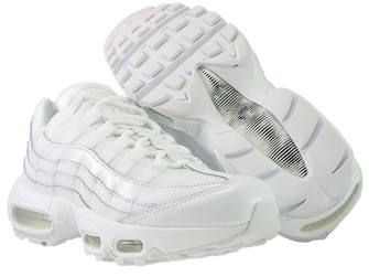 Nike Air Max 95 307960-108 White/White-White
