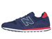 New Balance ML373MBT Navy / Silver