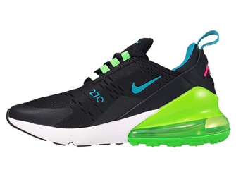 Nike Air Max 270 DM3111-001 Black/Aquamarine-Green Strike