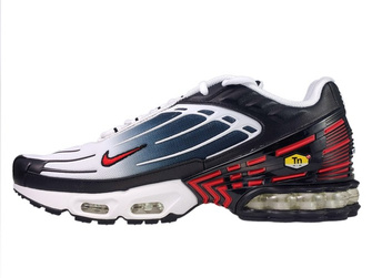 Nike Air Max Plus III DM2573-001 Black/University Red-White