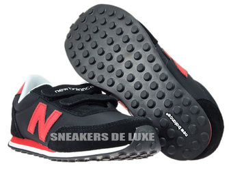 New Balance KE410KRY Black/Red