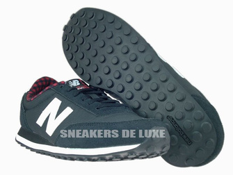 New Balance WL410DSC Black/White