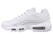Nike Air Max 95 CK7070-100 White/Black-White