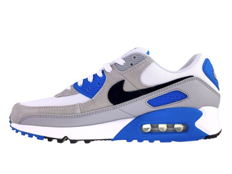 Nike Air Max 90 FN6958-102 White/Black-Photo Blue