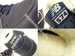 ML574NV New Balance 574 Navy Leather 