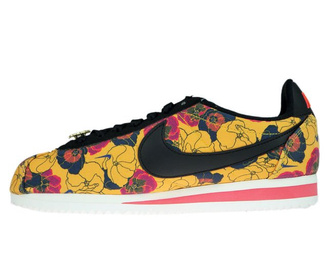 Nike Classic Cortez LX AV1338-700 Floral University Gold/Black