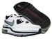 NIKE Air Max LTD II White/Stealth/Black/Burgundy 316391-131