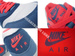 319986-022 Nike Air Max 1 Wolf Grey/ Sunburst-Utility Blue-Light M