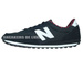 New Balance WL410DSC Black/White