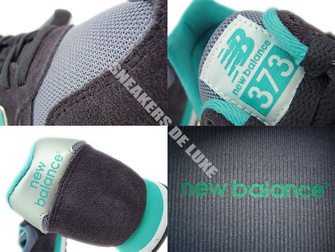New Balance W373SPM Purple / Turquoise
