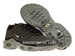604133-087 Nike Air Max Plus TN 1 Black / Metallic Silver-Black