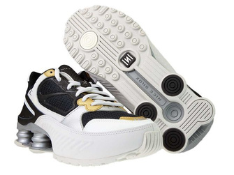 Nike Shox Enigma CT3452-001 Vast Grey/Sail-Black