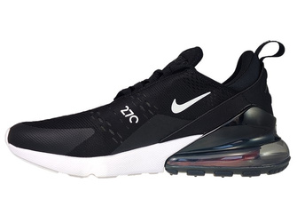 Nike Air Max 270 AH8050-002 Black/Anthracite-White