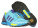 AF6303 adidas ZX Flux bright cyan / collegiate purple / bright yellow
