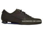 316317-045 Nike Shox Rivalry Black/Hyper Blue