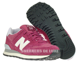 WL574PBU New Balance Pennant Pack Burgundy
