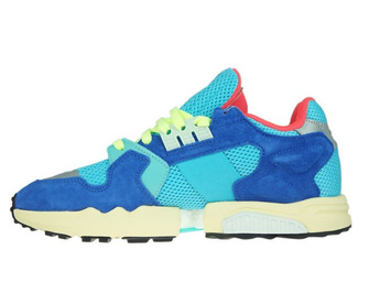 adidas ZX Torsion EE4787 Bright Cyan/Linen Green/Blue